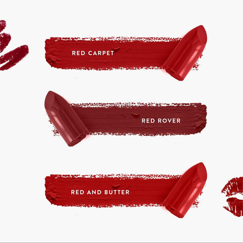 Mented Cosmetics Red Matte Lipstick - Red Carpet Deep Red, Long Lasting Lipstick - Waterproof, Dark Red Lip Stain - Red Lipstick - Smudge proof Ma...
