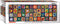 EuroGraphics Color Squares Panoramic by Wassily Kandinsky 1000-Piece Puzzle (6010-5443)...