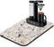 Coffee Mat 19inx12in,Coffee Bar Mat for Countertops,Absorbent Hide Stain Anti-Slip Coffee Bar Accessories Fit Under Coffee Machine Mat,dish drying...