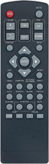 AULCMEET R007 New Replacement Remote Control fit for Hitachi LCD Projector CP-X2021WN ED-X45N CPWX12WN CP-X2521WN CP-X3021WN CPX10WN CPX11WN CP-X2...