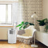Adjustable Sliding Window Seal with Tube for Portable Air Conditioner New 35 * 152cm-US...