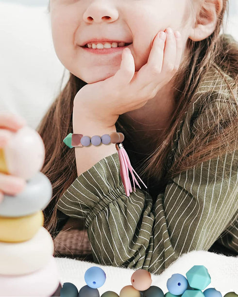 Silicone Beads, 150pcs 15mm Silicone Beads Bulk Rubber Beads Hexagon Silicone Beads for Keychain Making,Jewelry Making,Pen Making, Large Beads wit...