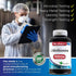 FITO MEDIC'S Lab - Methionine, L Methionine 1200mg | 150 Capsules, Antioxidant Promoter | Ultra high Absorption....
