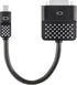 Belkin Mini Displayport To DVI Adapter - Compatible with 1080P Monitors - DVI to Displayport Adapter - DP to DVI Adapter - Connect TV & Monitors t...