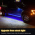 Xotic Tech Pair LED Under Mirror Puddle Lights OE Replacement Error Free Compatible with Ford F150 Raptor Explorer or Lincoln or Mercury or Toyota...