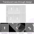 25 Sheets 100 Envelopes Money Saving Challenge a5 Binder 6-Ring Inserts for Replacement, Number 1-100 Money Bags for Cash Stuffing (Font A)...