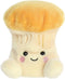 Aurora® Adorable Palm Pals™ Jackie Chanterelle Mushroom™ Stuffed Animal - Pocket-Sized Play - Collectable Fun - Orange 5 Inches...