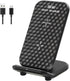 15W Fast Qi-Certified Wireless Charging Station Compatible with iPhone 15/15 Plus/15 Pro Max/14/13/12 /11Pro Max/XR/XS/X/8 Plus,Galaxy S23/S22/S21...