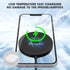 Magnetic Wireless Charger: Mag-Safe iPhone Charging Pad Compatible with iPhone 15 Pro Max Plus 14 Pro Max Plus 13 Pro Max 12 Pro Max - Mag Charger...
