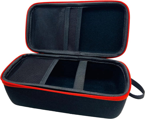 Hard Carrying Case for Polaroid Go Instant Mini Camera (9035), Travel Storage Box for Polaroid Go Camera and Film Accessories (Case Only) (Black)...