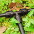 Drip Irrigation Fittings for 1/2 Inch Drip Tubing (1/2" ID x 0.65" OD)?1/2'' Drip Line Tees Anti-drop Locked Nut Barbed Tee Connectors Garden Irri...