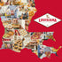 Louisiana Fish Fry, Cajun Fire Boil, 14 oz (Pack of 1)...