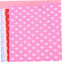 20pcs 15x15 Cm Thick Felt Nonwoven Fabric - Flower Dot Design for DIY Sewing Projects - Kids Crafting - Patchwork Felt Fabric Sheet for Embroidery...