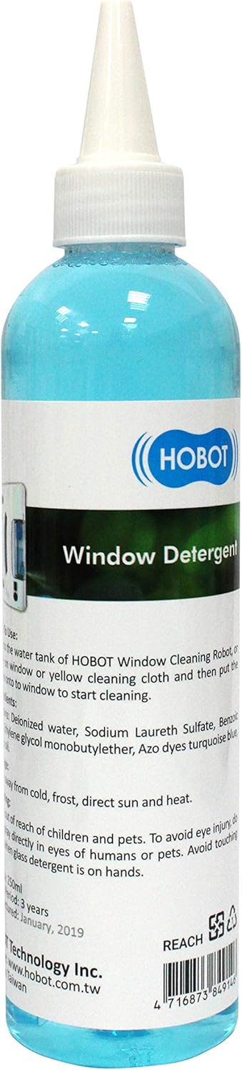 Window Detergent for HOBOT-298/388...