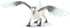 Schleich Eldrador Creatures Ice Monster Griffin Dragon Action Figure - Realistic Majestic Icy Griffin Figurine Toy with Movable Wings, Highly Dura...