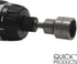 Quick Products QPLSJS Deluxe Quick-Connect Heavy-Duty Scissor Jack Leveling Socket for Power Drill - Each...