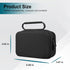 Canboc Carrying Case Compatible with SUPVAN T50M Pro Bluetooth Label Maker, Portable Mini Thermal Inkless Labeler Storage Bag fit Printer Labels, ...