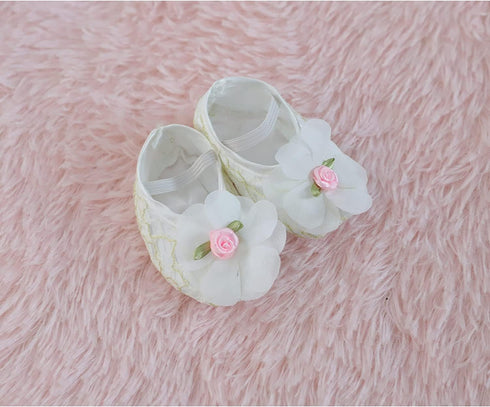 MAIHAO Reborn Baby Dolls Clothes for 17-22 Inch Newborn Baby Doll Girl, Baby Doll Clothes Outfit Accessories fit 17-22 Inch Baby Doll Girl (White ...