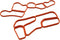 X AUTOHAUX Engine Oil Filter Housing Gasket Set for Mercedes-Benz 2721840080 2721840280...