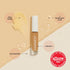Honest Beauty Fresh Flex Concealer with Niacinamide + Vitamin E + Hyaluronic Acid | Vegan + Cruelty free | Cream, 0.17 fl oz...