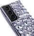 Bonitec Compatible with Galaxy S21 Case 3D Glitter Sparkle Bling Case Luxury Shiny Crystal Rhinestone Diamond Bumper Clear Gems Cute Protective Gi...
