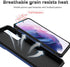 Protective Case with Screen Protector for Samsung Galaxy S21 5G - Dual Layer, Magnetic Ring Holder, Kickstand, Drop Tested - Navy Blue......