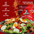 MaeMai Medium Spice (SPICY) - Crispy Onions & Garlic Flakes - Crunchy All-Purpose Seasoning, Keto, Salad Toppings, Fried Onions - Ramen, Rice Seas...