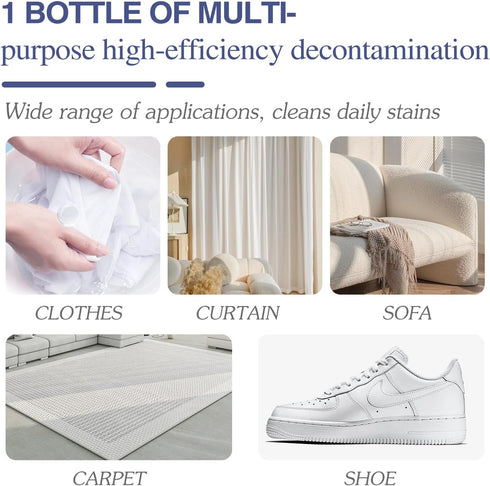 Clothes Oil Stain Remover,Active Enzyme Clothing Stain Remover, Active Enzymatic Laundry Cleaning, active enzyme laundry stain remover, Stubborn S...