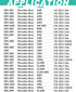 Oil Filter Fits for Mercedes-Benz A220 B250 C300 C350E CLA250 E300 GLA250 GLC300 Metris SLC300 SLK300 Infiniti Q50 Q60 QX30 Metal Free 2701800009 ...