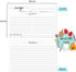 Recipe Cards 4x6 White, From the Kitchen Of 100 Pack Double Sided Cooking Recipe Cards Stock Thick Cardstock Recipe Cards with Lines for Weddings,...
