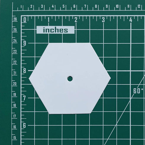 300 pcs 1.5" Paper Piecing for Beginners DIY Patchwork Sewing Crafts, Quilting Templates for Sewing Supplies Quilting Accessories Crafting Tools,H...