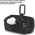 Xxerciz Carrying Case for Garmin Heart Rate Monitor Chest Strap, Nylon Sport Storage Bag with Carabiner Protective Pouch for Outdoor Running Sport...