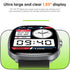 Smart Watch for Women Men 1.83" Fitness Activity Trackers with Answer/Make Calls Heart Rate Sleep Tracker, Smartwatch Compatible for Android iOS P...