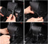 Leather Auto Gear Shift Knob Cover Auto Shift Gear Pad Car Knob Gear Stick Protector Universal Vehicle Decor Accessories (A-Black)...