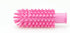 SPARTA Industrial Tank Brush Head Pipe Brush Head, Drain Brush with 3/4" Thread Hole (Handle Not Included) for Commercial Use, Plastic, 2 x 5.7 In...