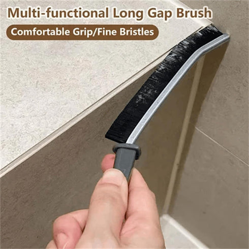 Gap Cleaning Brush? Crevice Cleaning Tool,Small Cleaning Brushes,Window Groove Cleaning Brush(3PCS)...