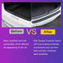 Rear Bumper Protector Guard Trunk Rubber Protection Strip Rubber Scratch-Resistant Trunk Door Entry Guards Car Accessory for SUV/Cars - Universal ...