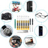 Buspoll Torx Screwdriver Set star Screwdrivers with T3 T4 T5 T6 T7 T8 T10, ESD Tweezers,Philip/Slotted? Camera, Mac, Computer, Xbox, and PS4 Repai...