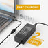90W OptiPlex Charger AC Adapter for Dell Optiplex 9020 7050 7010 7040 3050 7060 5050 5060 7070 7080 5070 5090 5080 3080 3040 3020 3070 3090 3046 M...