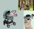 2 Pcs Car Seat Hook, Adjustable Hook & Double Stroller Hook Design, Organizer for Vehicle, Backseat Hanger Interior Accessories, Seat Headrest Hoo...