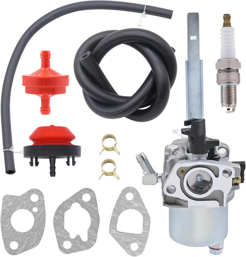 920402 Carburetor for 20001027 20001368 Hus Poulan Pro 920021 920022 938031 920404 920024 920025 LCT 03121 03122 208cc Snow Blower...