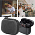 Linkidea Earbuds Carrying Case Compatible with Anker Soundcore Liberty Air 2 Wireless Earbuds Case, Protective Hard Shell Travel Bag with Cable (D...