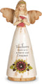 Pavilion Gift Company 03013 Teacher Angel Figurine, 6-Inch, Beige...