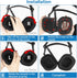 Geekria Comfort Replacement Ear Pads for Corsair HS80 RGB Wireless Headphones Ear Cushions, Headset Earpads, Ear Cups Cover Repair Parts (Black)...