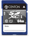 Centon Electronics MP Essential SDHC Card, Ultimate Memory Card for Phones, Tablets, Cameras, and More, 64GB...