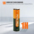 Rechargeable AA Lithium Batteries 1.5V AA Battery 2200mWh High Capacity USB-C Charge, 1 Hour Quick Charge Double A Batteries 4 Packs...