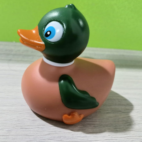 Family Mallard Rubber Duck for Jeep, Bathtub Bath Rubber Ducks Toy Pool Party Decoration, No Hole, Float Upright Rubber Ducky Baby Shower, Rubber ...