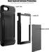 Nvollnoe for iPhone SE Case 2022/iPhone SE 2020/7/8 Case with Card Holder Heavy Duty Protective Dual Layer Shockproof Hidden Card Slot Slim Wallet...