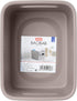 Baobab Multi-purpose Small Storage Basket with Capacity for 1.5 Litres, Taupe, 12.8 x 16.7 x 10...
