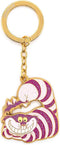 Disney Loungefly Alice in Wonderland Cheshire Cat 2.5 Inch Enamel Keychain...